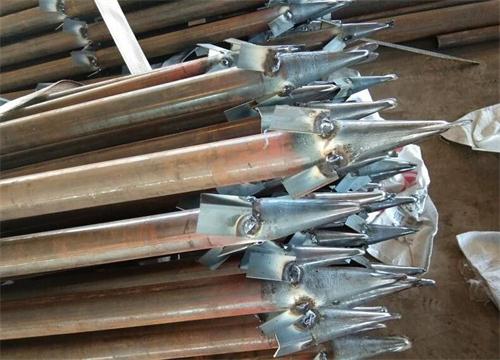 龙湖管棚钢花管